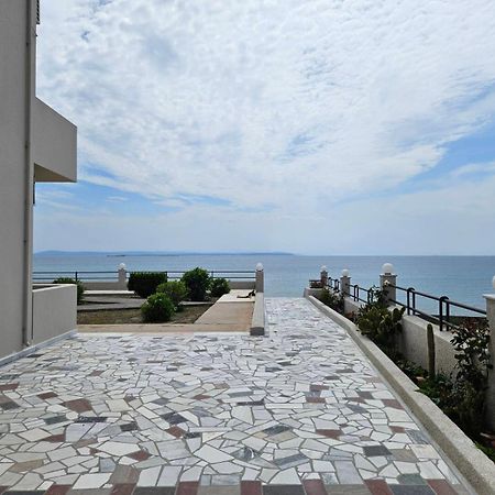 Platsa Apartments Megás Limniónas Esterno foto
