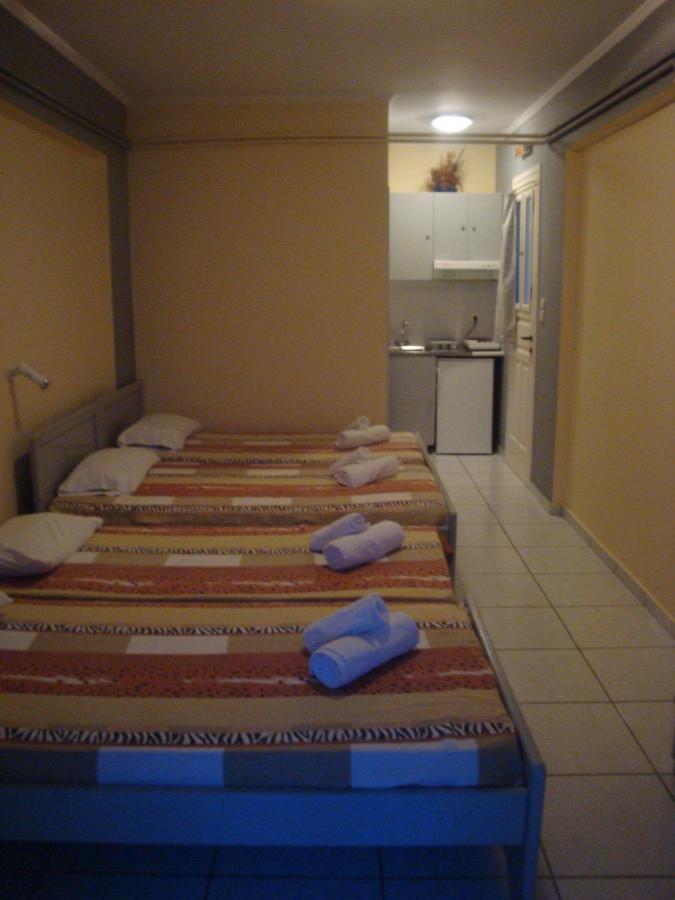 Platsa Apartments Megás Limniónas Camera foto