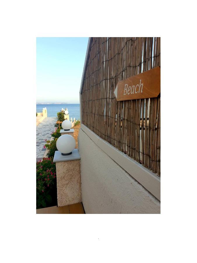Platsa Apartments Megás Limniónas Esterno foto