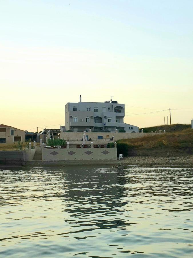 Platsa Apartments Megás Limniónas Esterno foto