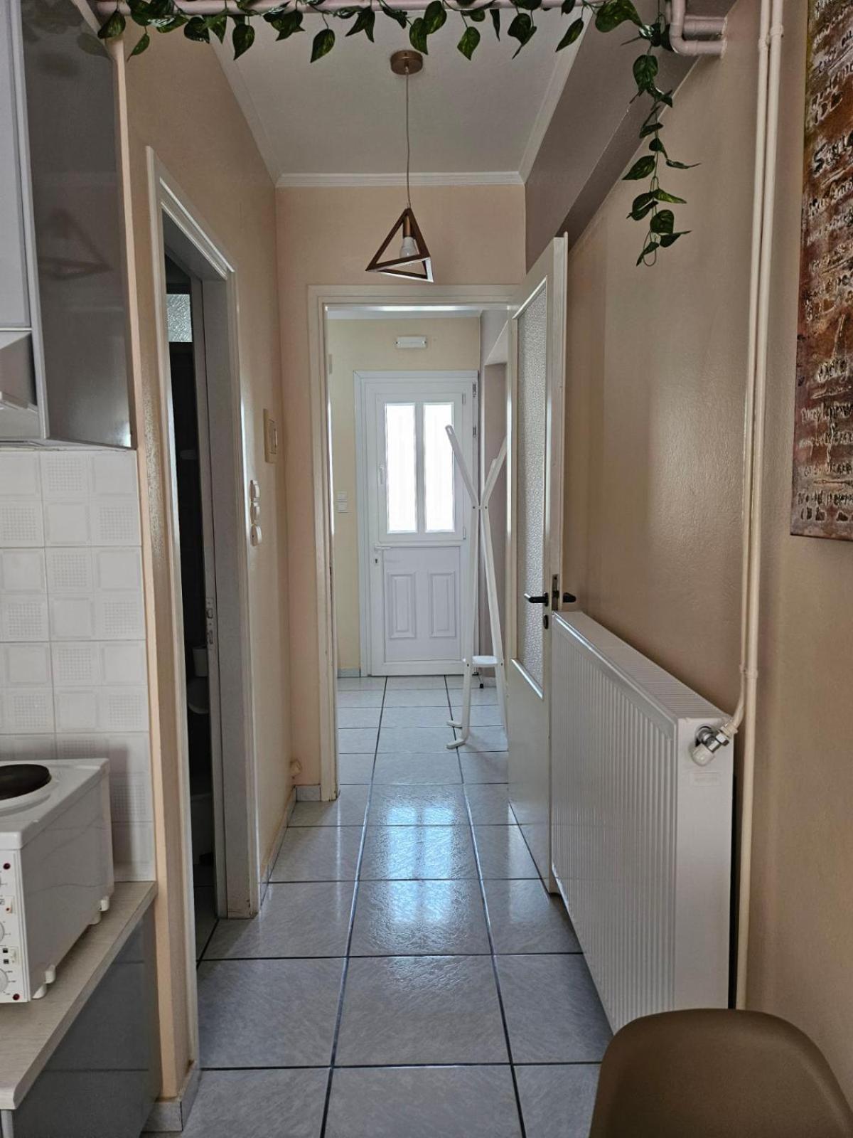 Platsa Apartments Megás Limniónas Esterno foto