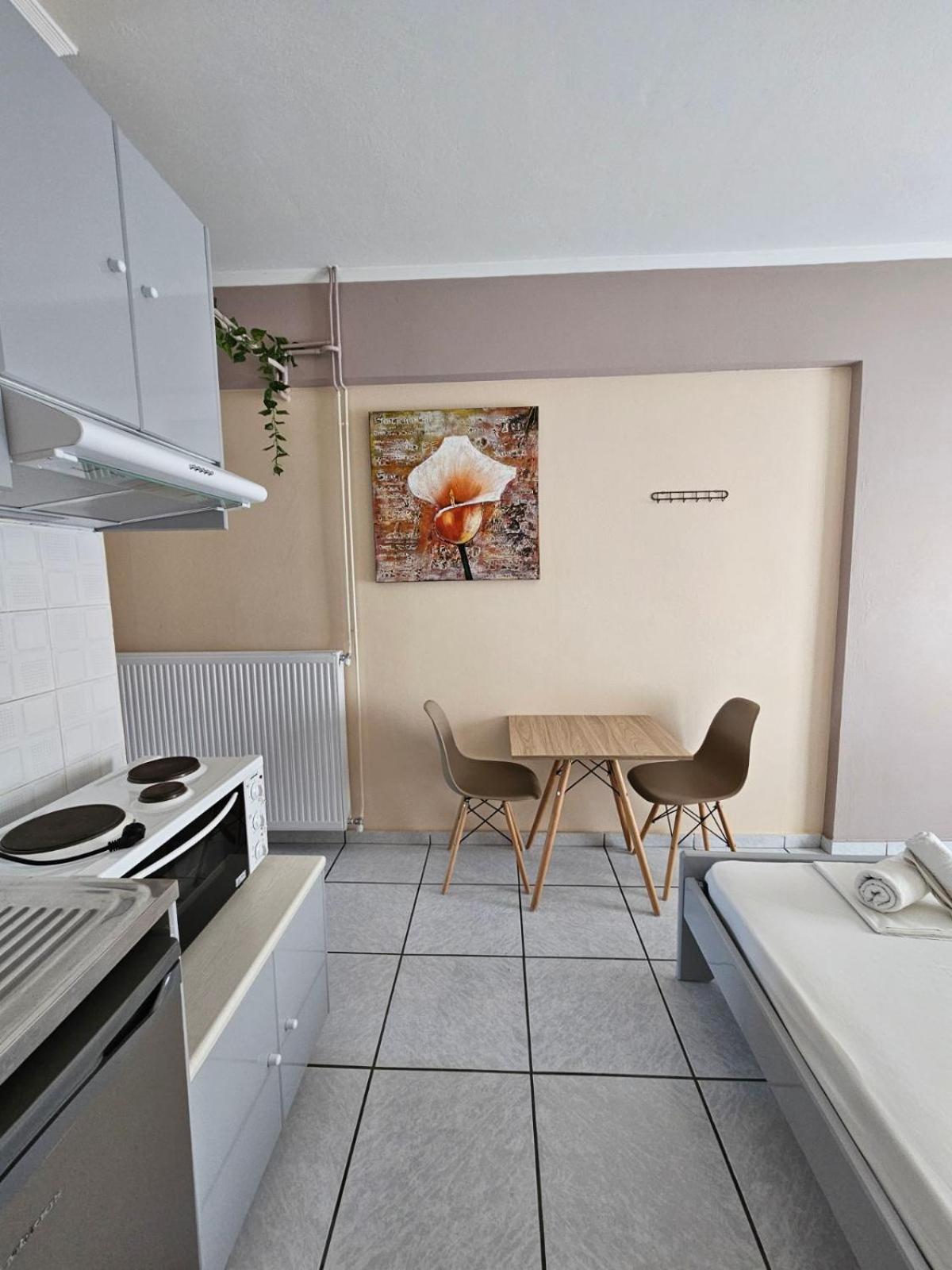 Platsa Apartments Megás Limniónas Esterno foto