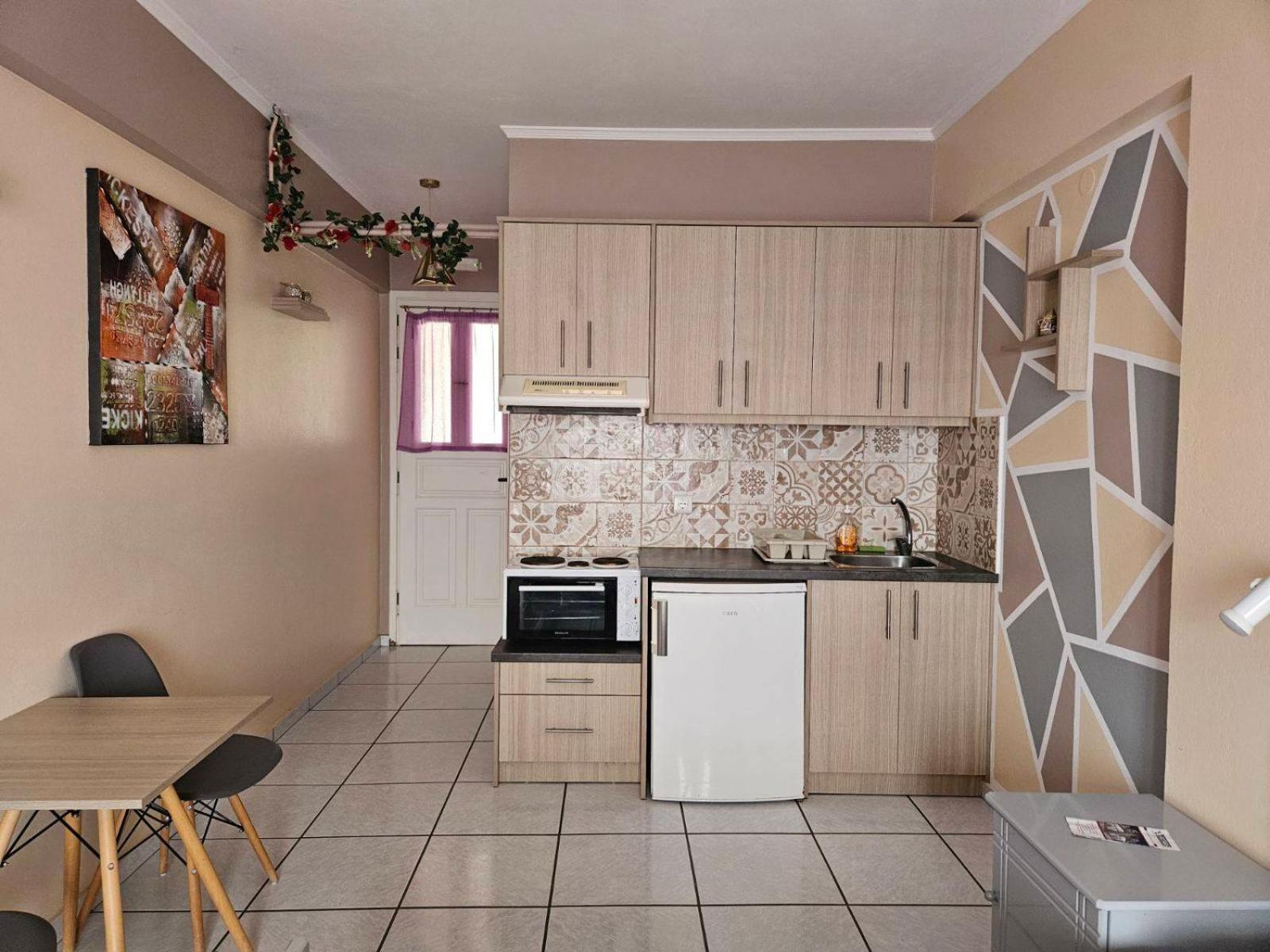 Platsa Apartments Megás Limniónas Esterno foto